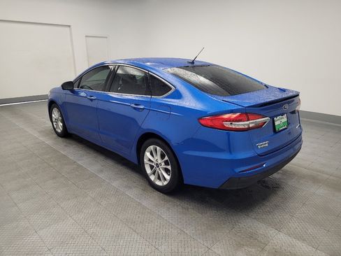 Used 2019 Ford Fusion Energi Titanium image 5