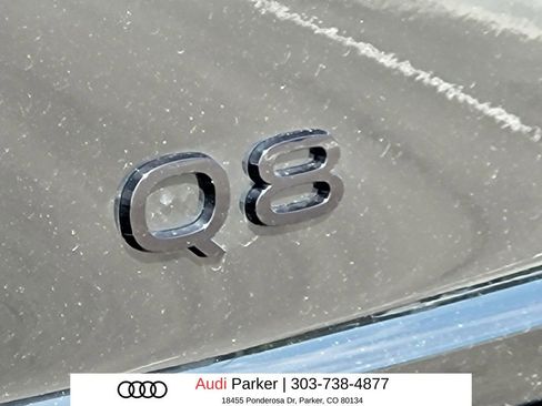 New 2025 Audi Q8 Prestige w/ Prestige Package image 12