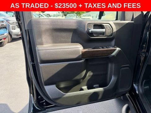 Used 2021 GMC Sierra 1500 Elevation w/ X31 Off-Road Package AWD/4WD image 12