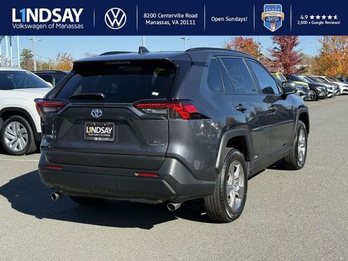 Used 2024 Toyota RAV4 LE image 2