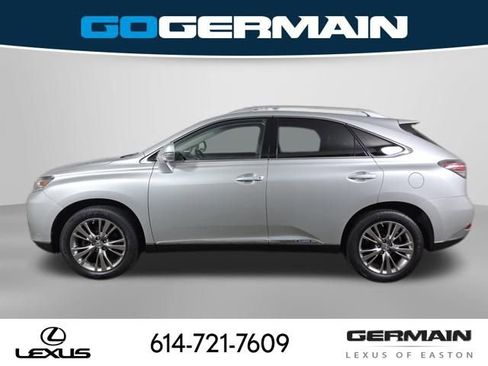 Used 2013 Lexus RX 450h AWD image 12