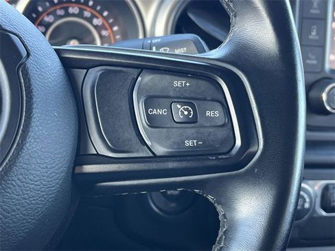 Used 2020 Jeep Wrangler Unlimited Sport S image 19