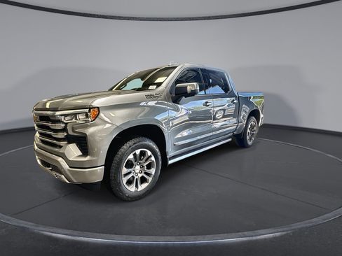 New 2026 Chevrolet Silverado 1500 High Country w/ Technology Package AWD/4WD image 4