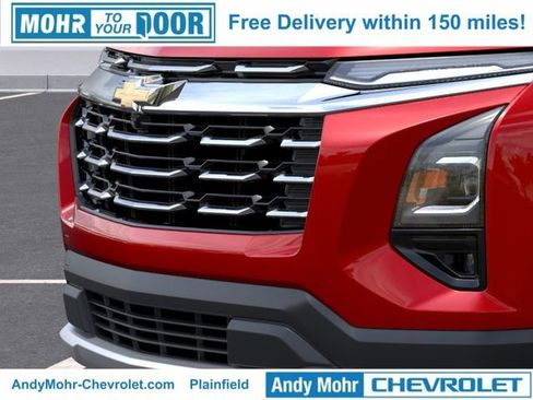 New 2026 Chevrolet Equinox LT FWD image 13