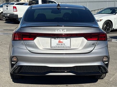 Used 2024 Kia Forte GT-Line image 6