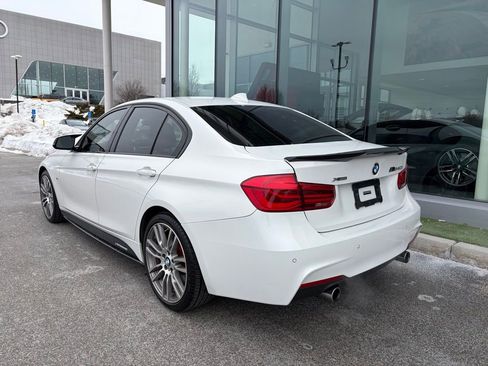 Used 2017 BMW 340i xDrive Sedan image 2