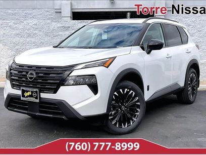 New 2026 Nissan Rogue SV