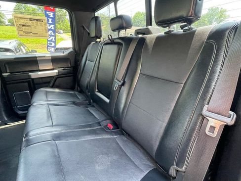 Used 2015 Ford F150 Lariat w/ Equipment Group 502A Luxury AWD/4WD image 21