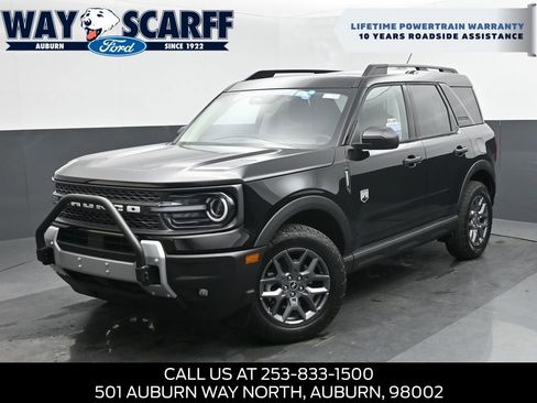 New 2025 Ford Bronco Sport Big Bend image 1