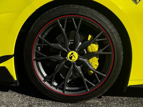 Used 2023 Chevrolet Corvette Stingray Premium Conv RWD image 74