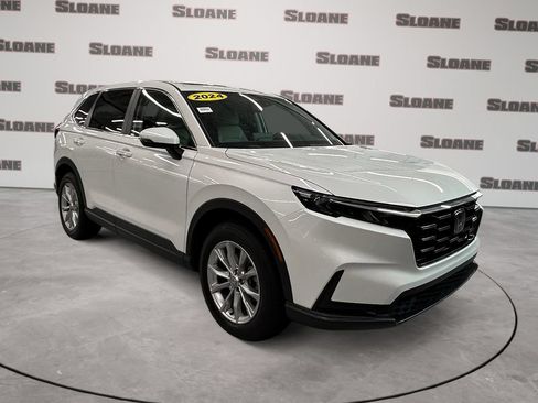Certified 2024 Honda CR-V EX image 7