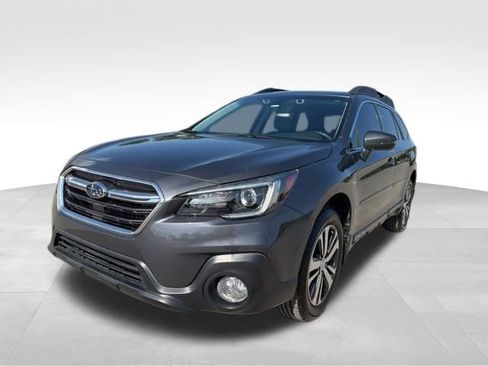 Used 2019 Subaru Outback 2.5i Limited w/ Popular Package #2 AWD/4WD image 7