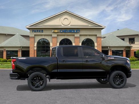 New 2026 Chevrolet Silverado 1500 LT Trail Boss AWD/4WD image 6