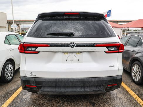 Used 2024 Toyota Grand Highlander FWD image 9