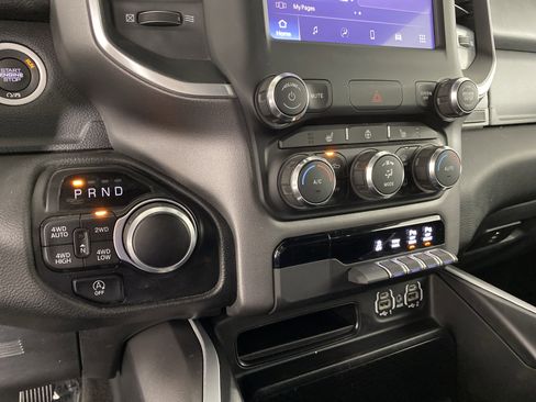 Used 2022 RAM 1500 Big Horn image 30