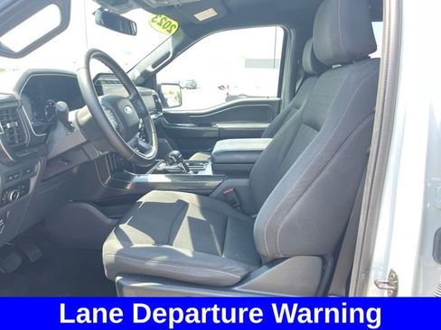 Used 2023 Ford F150 XLT w/ Equipment Group 302A High AWD/4WD image 5