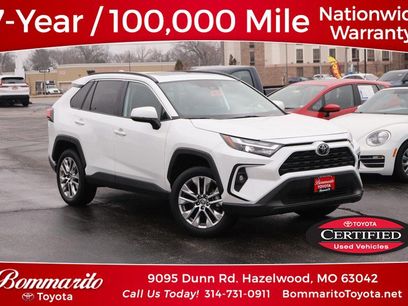 Certified 2024 Toyota RAV4 XLE Premium