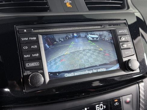 Used 2018 Nissan Sentra NISMO FWD image 17