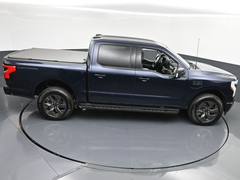Used 2023 Ford F150 Lightning XLT w/ Equipment Group 312A High image 36
