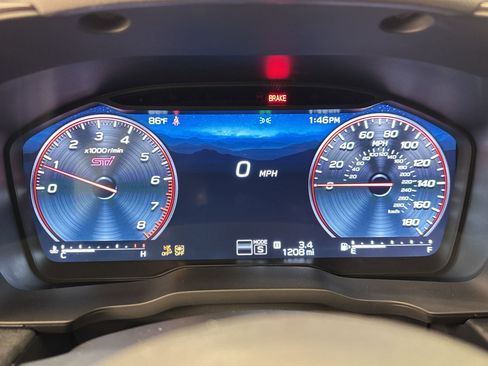 Used 2025 Subaru WRX tS image 19