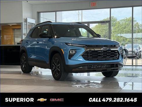 New 2026 Chevrolet TrailBlazer ACTIV w/ Convenience Package image 1