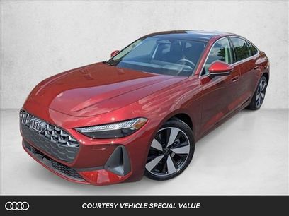 New 2025 Audi A5 2.0T Premium Plus Sedan w/ Premium Plus