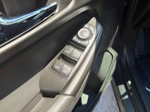 Used 2024 Chevrolet TrailBlazer RS AWD/4WD image 16