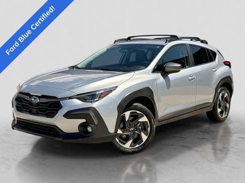Used 2024 Subaru Crosstrek 2.5i Limited AWD/4WD image 1