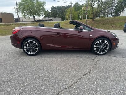 Used 2018 Buick Cascada Premium