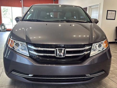 Used 2016 Honda Odyssey EX-L image 2