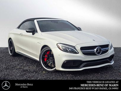 Used 2017 Mercedes-Benz C 63 AMG S