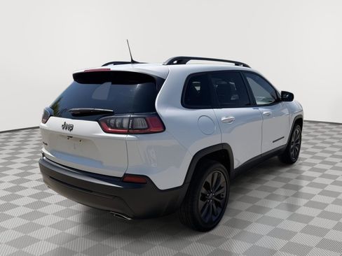 Used 2021 Jeep Cherokee Latitude Lux 80th Anniv w/ Quick Order Package 26U 80TH AWD/4WD image 7