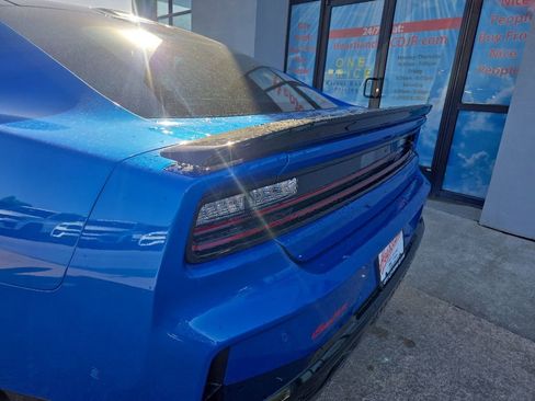 New 2026 Dodge Charger Scat Pack w/ Blacktop Package AWD/4WD image 21