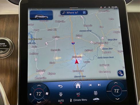 New 2026 Mercedes-Benz GLC 300 4MATIC image 17