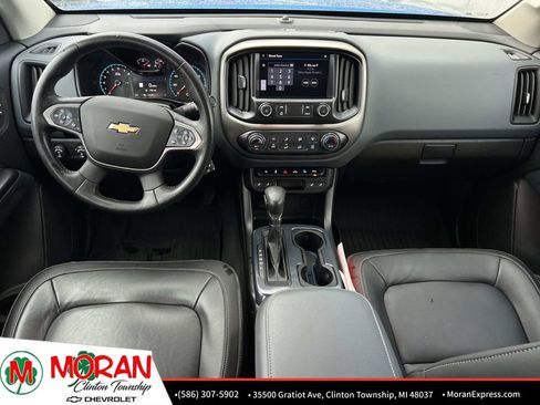 Certified 2022 Chevrolet Colorado Z71 image 17