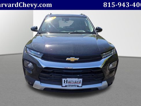 Used 2023 Chevrolet TrailBlazer LT w/ Convenience Package AWD/4WD image 2