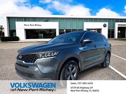 Used 2021 Kia Sorento LX