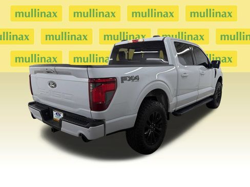 Used 2025 Ford F150 XLT w/ Equipment Group 303A High AWD/4WD image 3