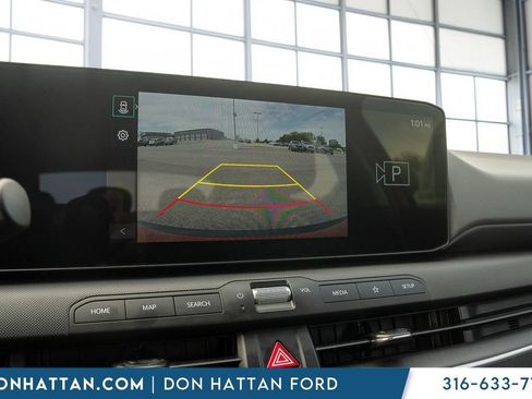 Used 2025 Kia K4 FWD image 12
