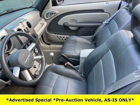 Used 2006 Chrysler PT Cruiser GT image 31
