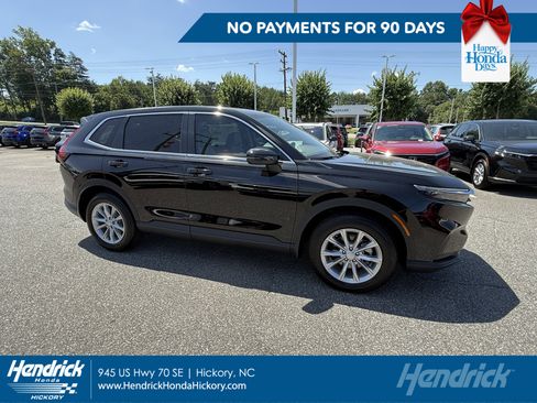 New 2025 Honda CR-V EX image 1