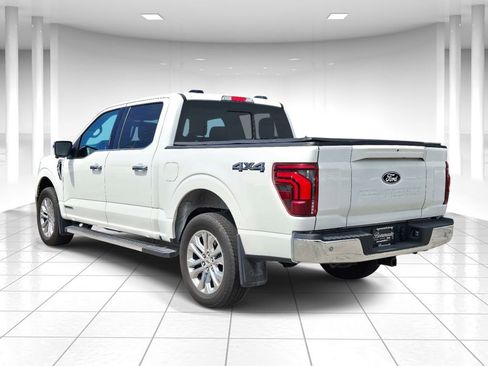 Used 2024 Ford F150 Lariat w/ Bed Utility Package AWD/4WD image 5