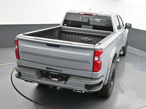 New 2025 Chevrolet Silverado 1500 RST w/ Convenience Package II AWD/4WD image 37