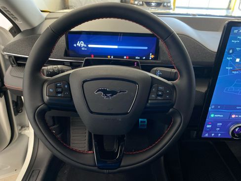 New 2025 Ford Mustang Mach-E Premium w/ Sport Appearance Package image 18