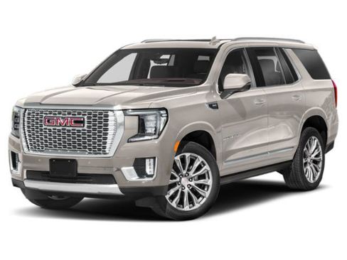 Certified 2023 GMC Yukon Denali w/ Max Trailering Package image 1