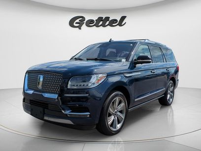 Used 2018 Lincoln Navigator Reserve w/ Technology Package