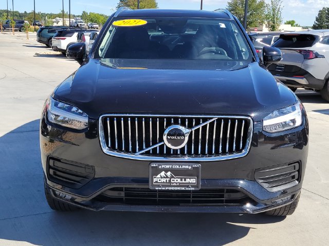 Used 2021 Volvo XC90 T6 Momentum AWD/4WD image 8