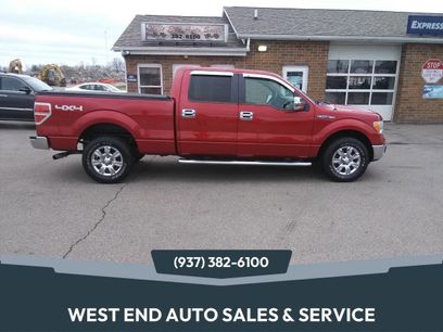 Used 2010 Ford F150 XLT