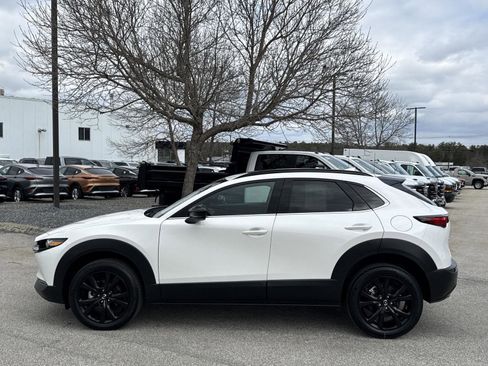 Used 2025 MAZDA CX-30 2.5 Turbo w/ Premium Plus Pkg AWD/4WD image 4