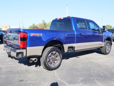 New 2026 Ford F250 King Ranch image 2